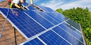 Production de l’électricité photovoltaïque rentable à Trizay